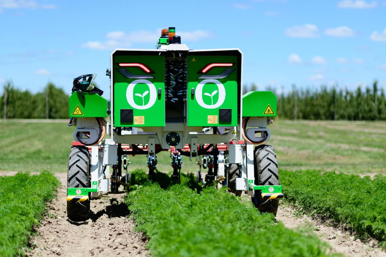 Farming Robot